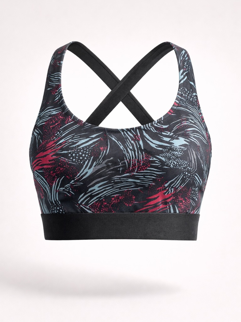 Patagonia Sports Bra Women’s Racer Back Athletic Yoga Workout Top